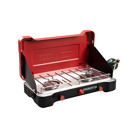 Camp Chef Everest 2X two-burner camping stove