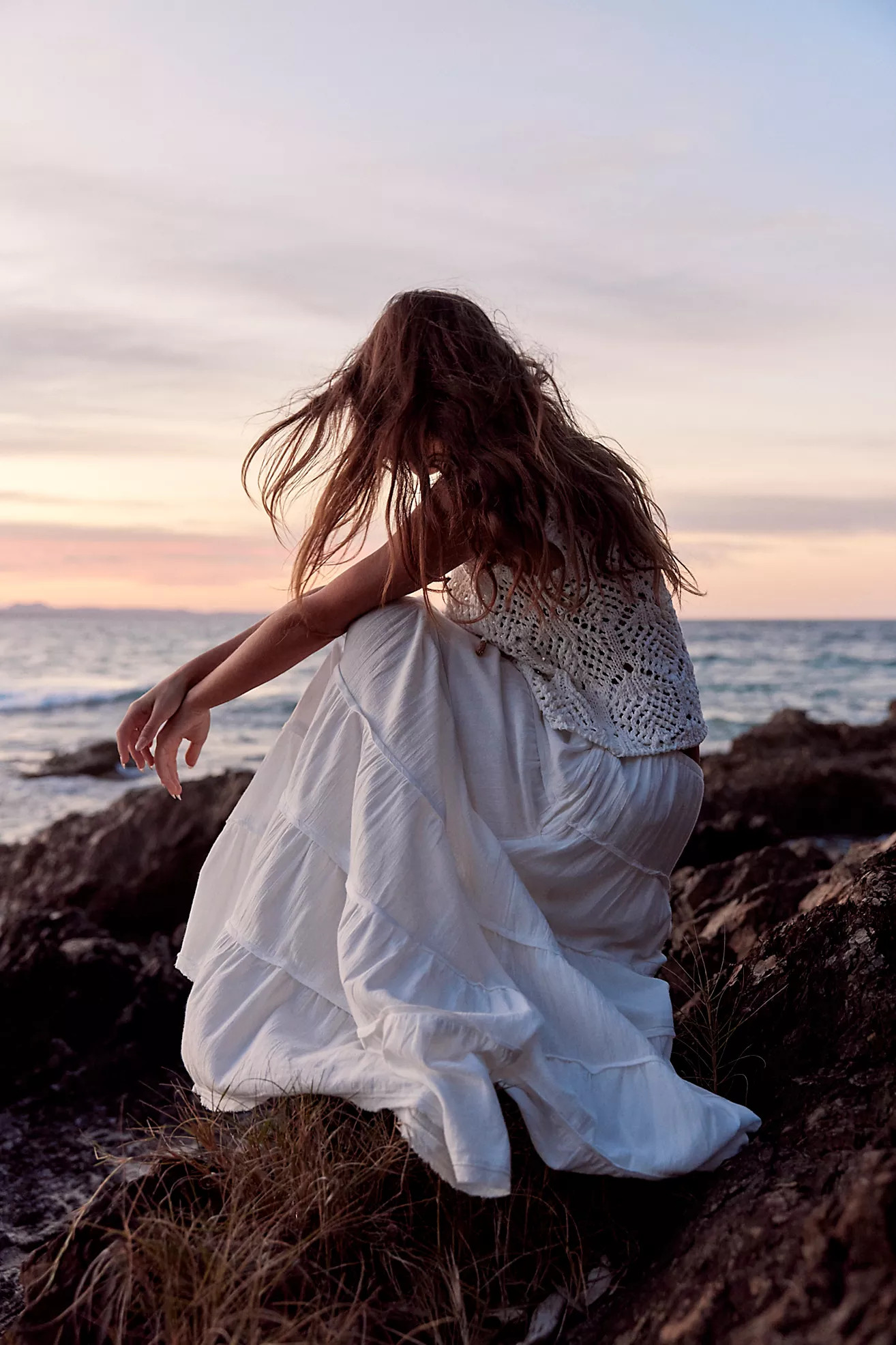 Simply Smitten Maxi Skirt | Free People (Global - UK&FR Excluded)