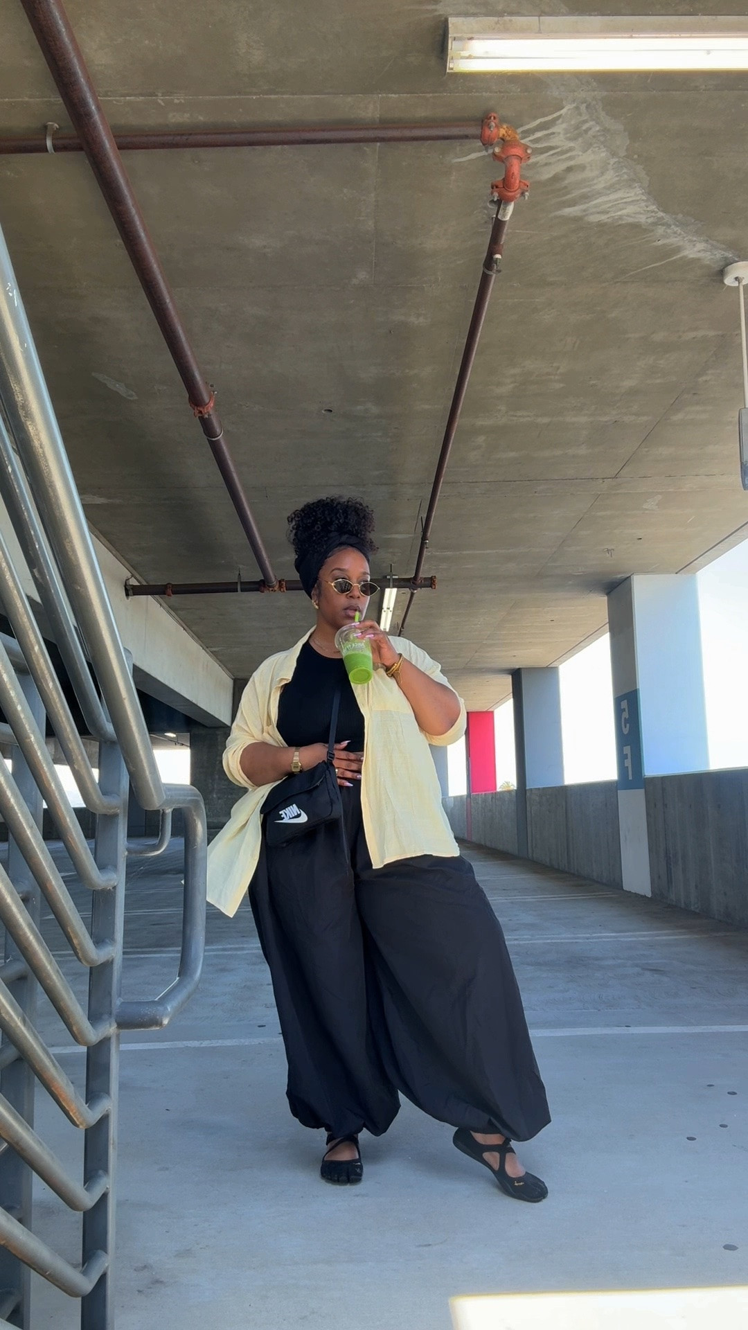 Cute little errand fit! Pants are from fashion nova but linked a similar Amazon pair!

#LTKootd #LTKOver40 #LTKMidsize
