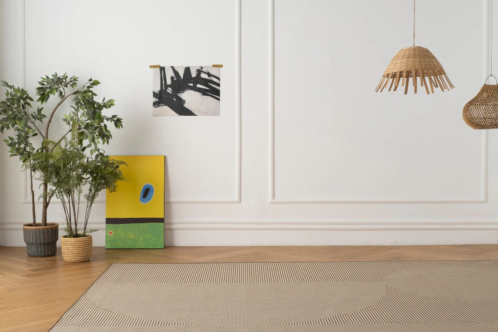 Willa
                        
                          Flatweave Outdoor Rug | Revival Rugs 