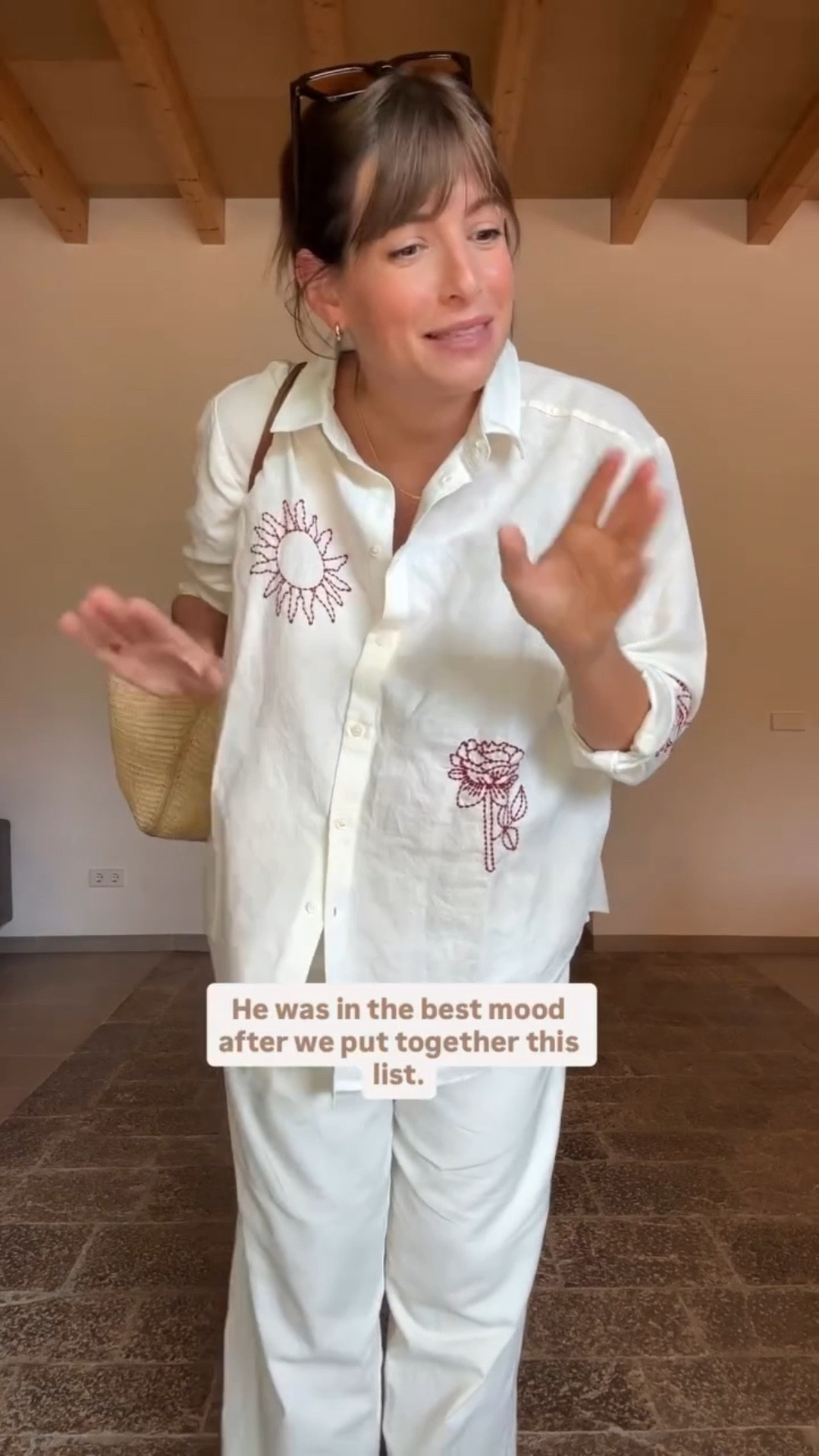 Perfect summer fit! 

#LTKStyleTip #LTKTravel #LTKSeasonal