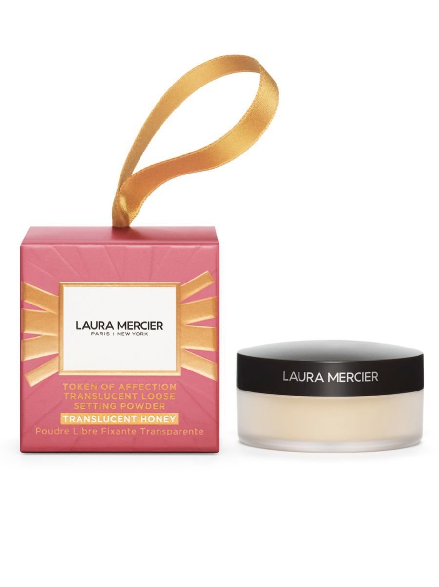 Laura Mercier


Token Of Affection Translucent Loose Setting Powder | Saks Fifth Avenue