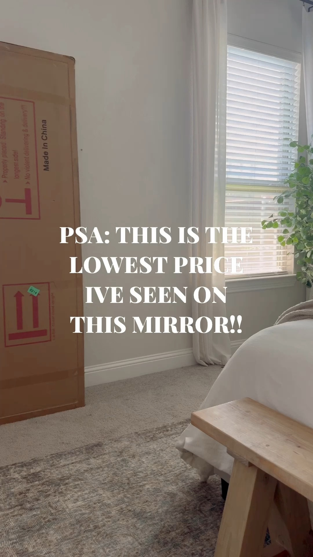 Walmart deal days, $231 off this arch mirror, bedroom decor, floor length mirror, Walmart home finds 

#LTKHome #LTKStyleTip #LTKSummerSales