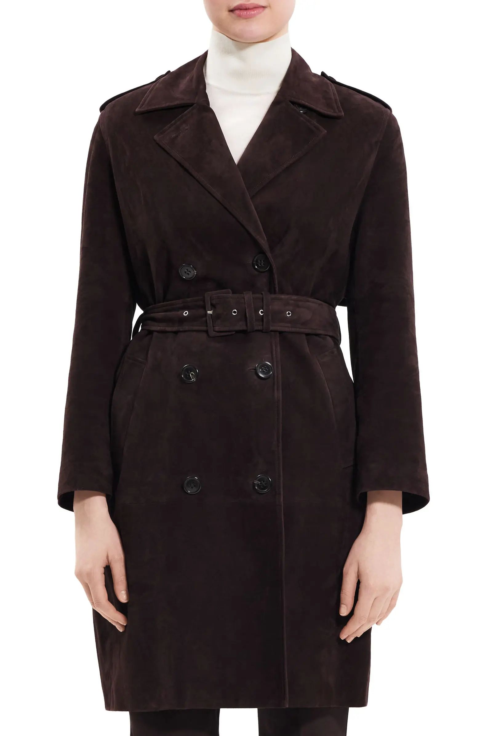 Prudence Trench Coat main image 1