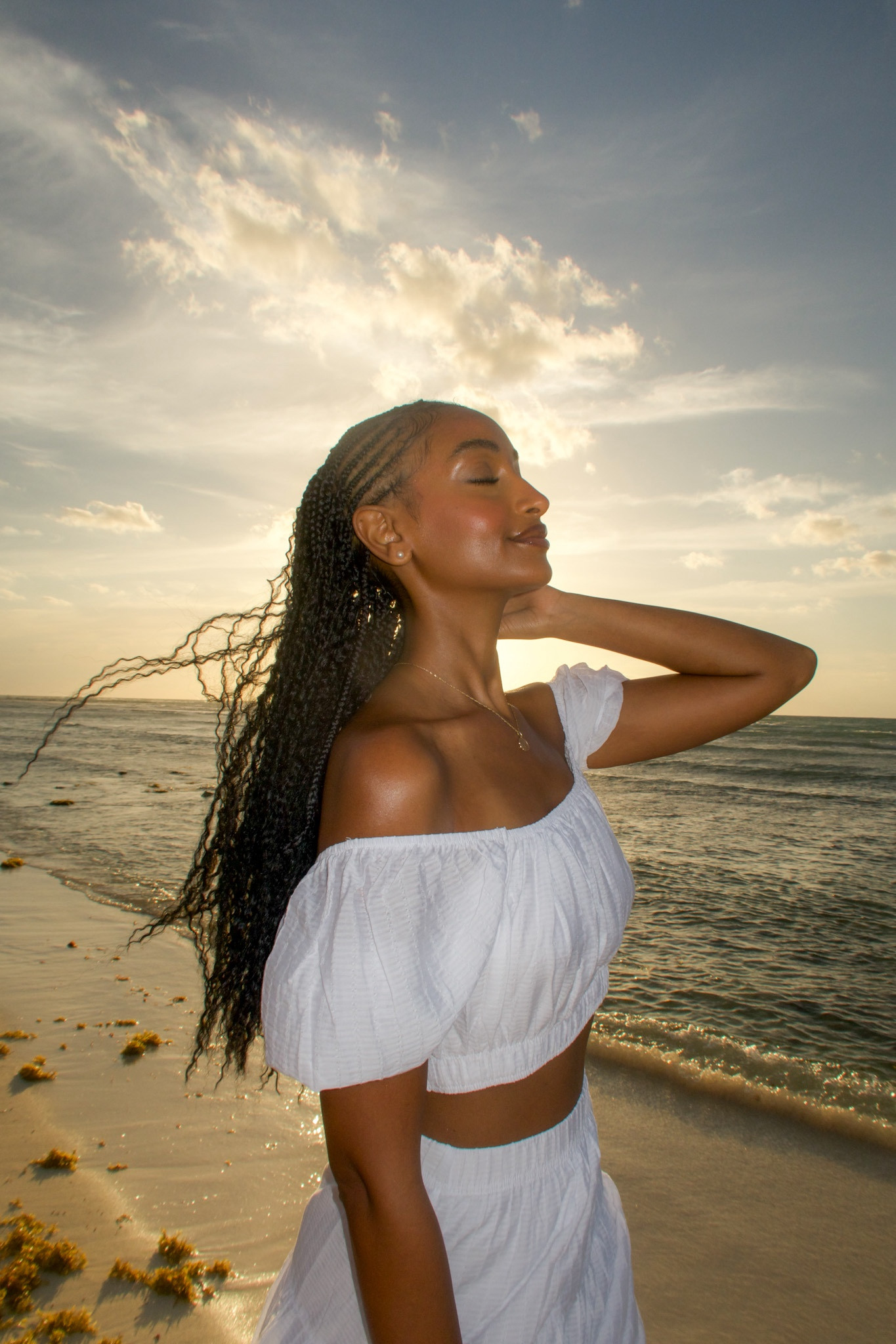 The perfect outfit for the beach🌞 #vacationinspo #vacation #summeroutfit #vacationoutfit #travel 

#LTKtravel #LTKstyletip #LTKcanada