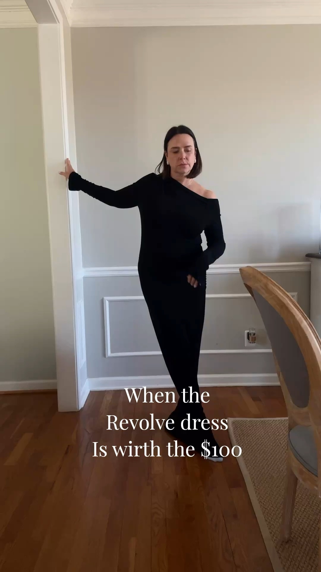 When the @Revolve dress is worth every penny ! #dresses #sexydress 

#LTKFestival #LTKOver40 #LTKootd