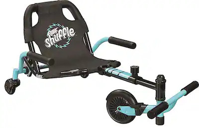 Razor - Crazy Cart Shuffle Self-Propelled Go-Kart | Best Buy U.S.