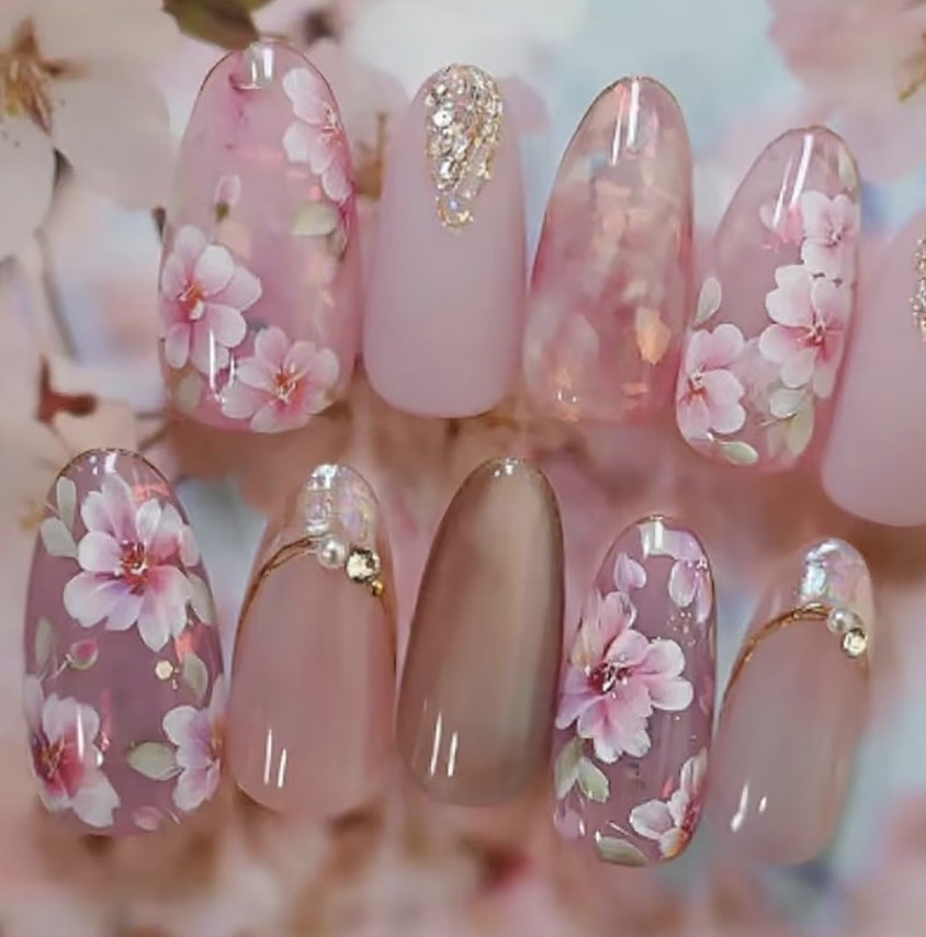 Stylish Spring Nails