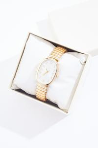 Cato Fashions | Cato Gold Oval Face Watch Boxed Jewelry | Cato Fashions