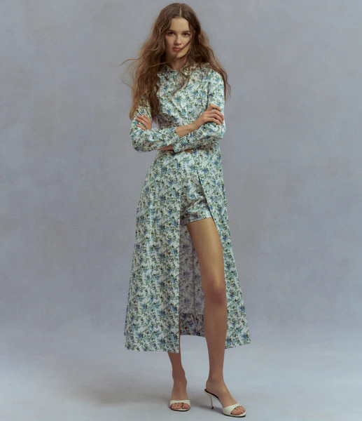 The Alandra Dress - English Daisy | Hill House Home US