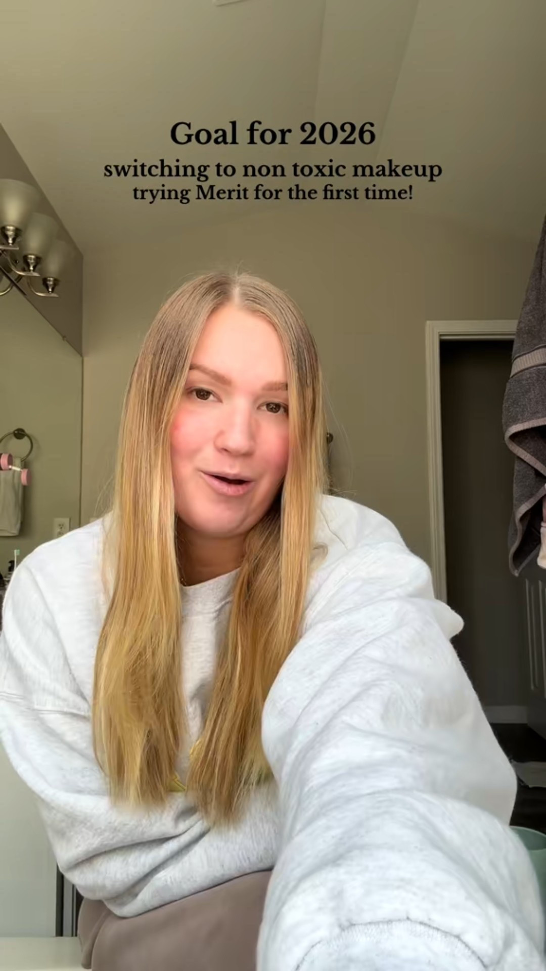 Switching out a lot of my makeup to non toxic options and I’m so excited about my @Merit products!!! These are so good and make my skin look perfect ✨

#LTKBeauty #LTKselfcare #LTKmorningroutine