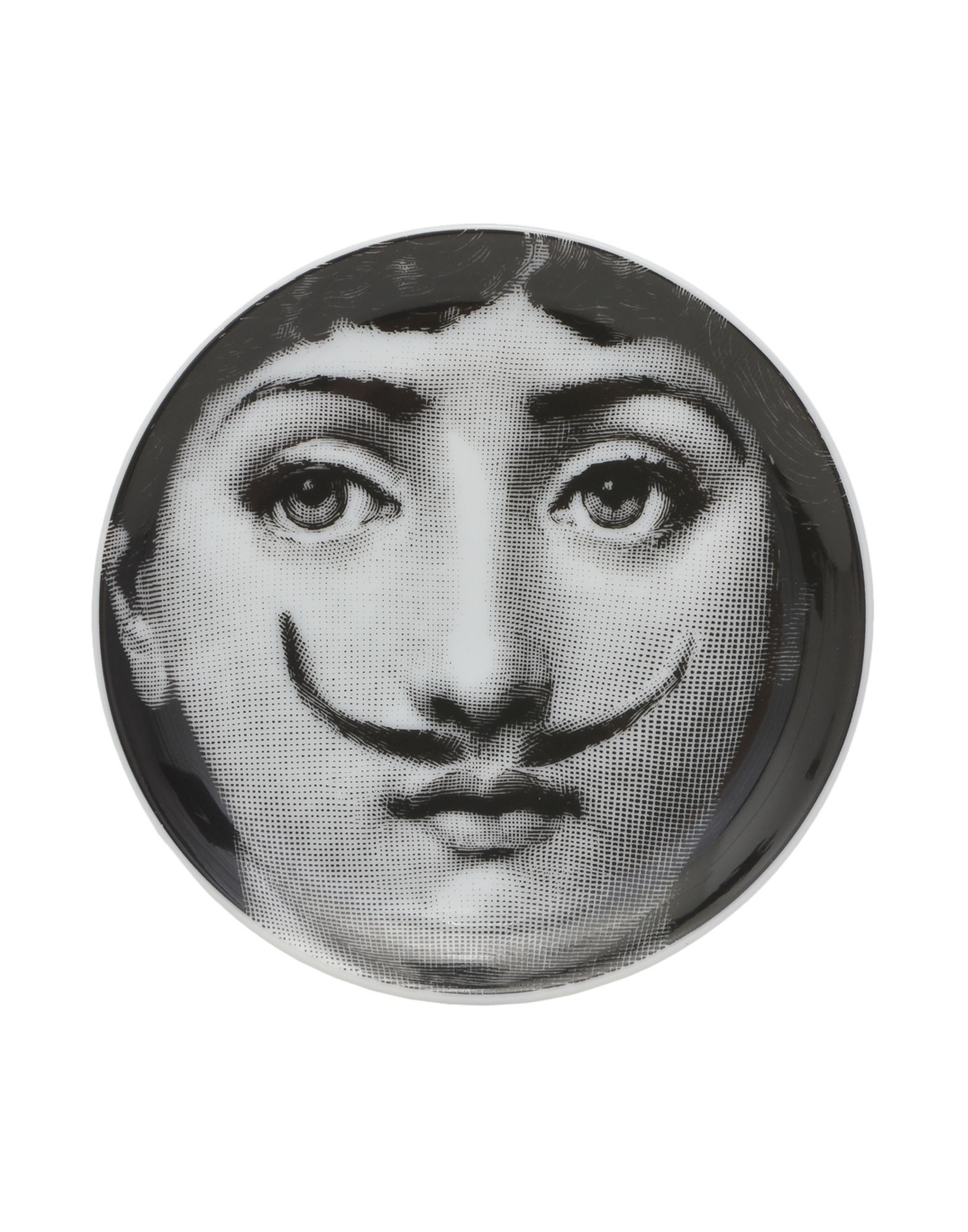 FORNASETTI Decorative plates | YOOX (US)