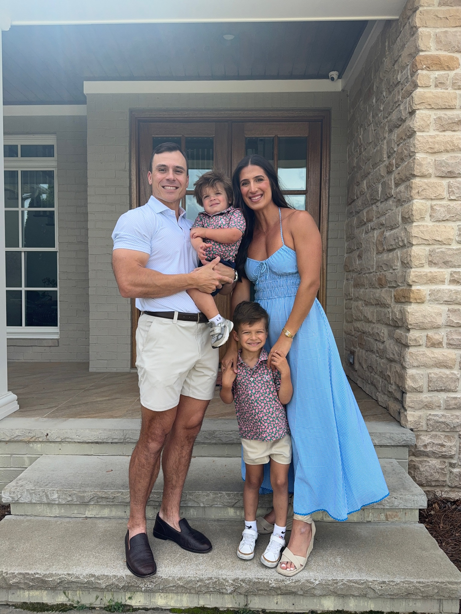 Rhoback, lil polos, lil tees, kids tshirts, kids polos, baby polos, toddler polos, TTS: M

Dress, gingham dress, dress finds, straw bag, beach bag, evening clutch, woven clutch, straw clutch, beach clutch, crossbody bag, elegant bag, summer bag, Grace White Grace white