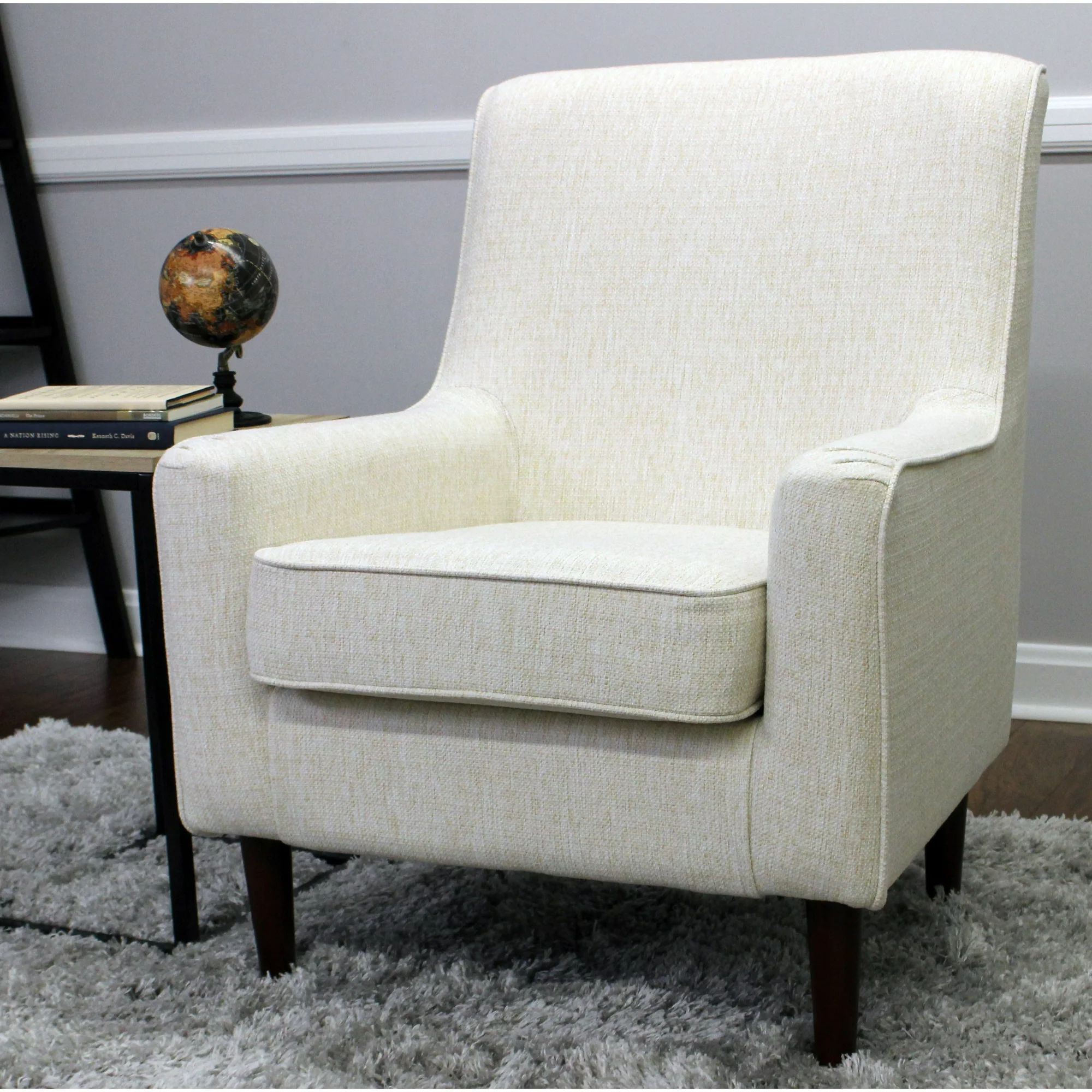 Better Homes & Gardens Poppy Lounge Chair, Multiple Colors | Walmart (US)