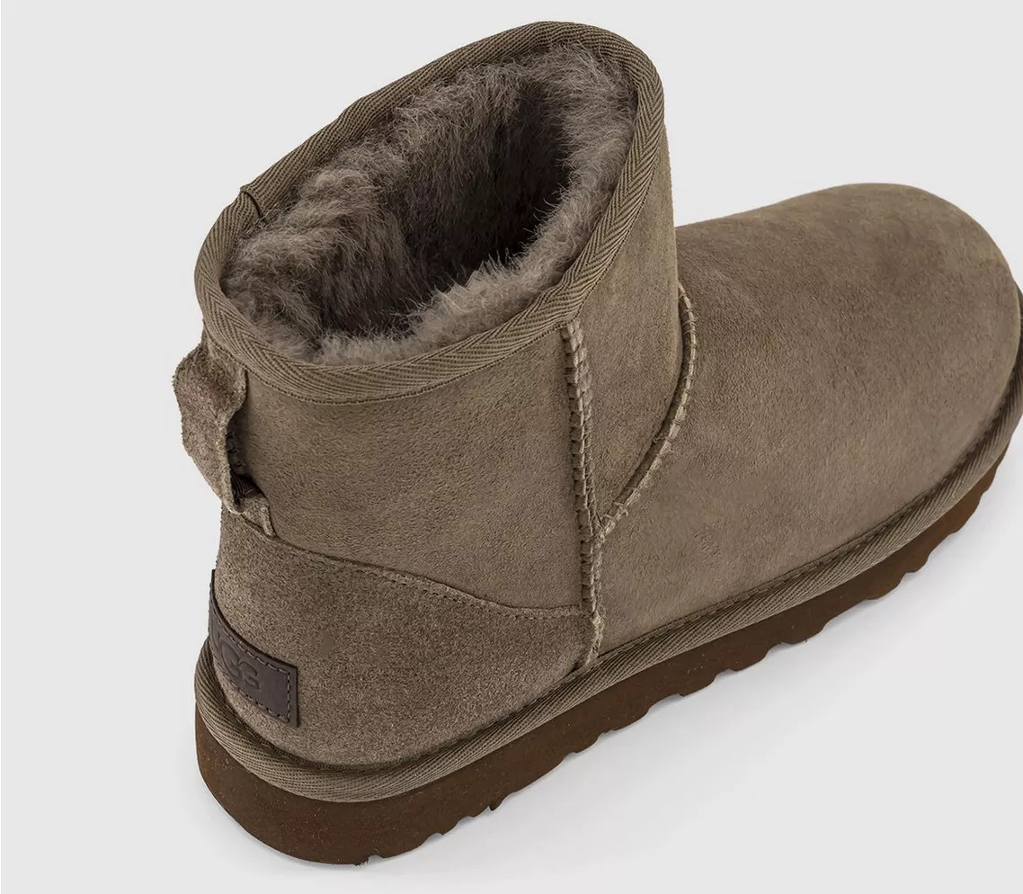 Classic Mini II Boots | OFFICE London (UK)