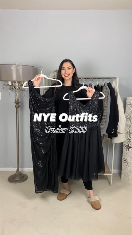 Sharing some classy New Year’s Eve outfits under $100! Most items ship prime and will arrive prior to this weekend. Which look is your favorite?⬇️


#nyeoutfits #monochromaticoutfits #ootn #amazonfashion #classyoutfits #sequindress #whattowear #elegantstyle #datenightoutfits #outfitideas4you #partyoutfits #sparkleseason 

#LTKfindsunder100 #LTKHoliday #LTKparties