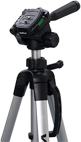 Davis & Sanford EXPLORERV Vista Explorer 60” Tripod with Tripod Bag, BONUS Smartphone Adapter a... | Amazon (US)