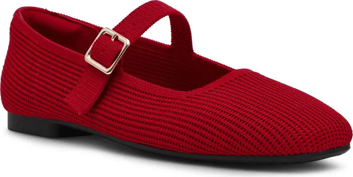 Mabel Mary Jane Flat (Women) | Nordstrom