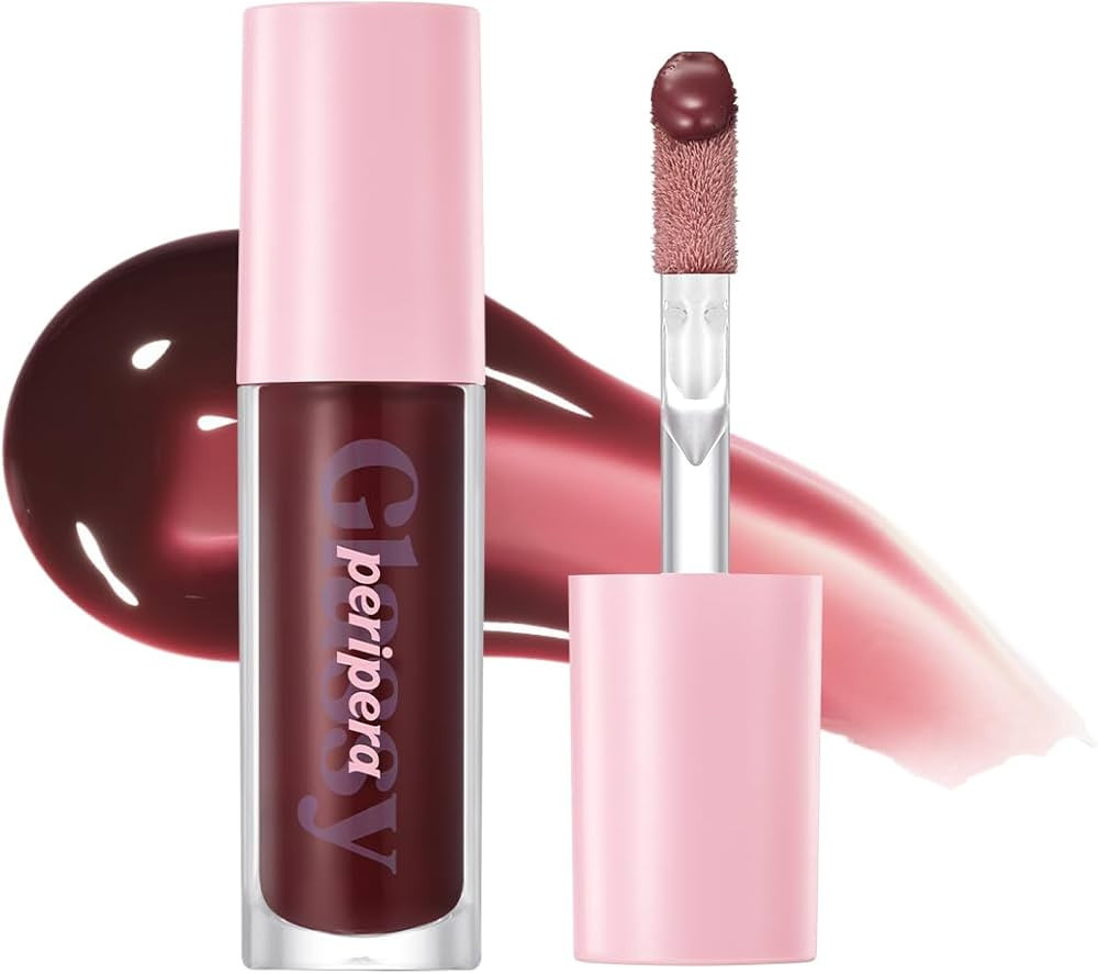 Peripera Ink Glasting Lip Gloss | Non-Sticky, High-Shine, 4XL Wand For Easy Application, Comforta... | Amazon (US)