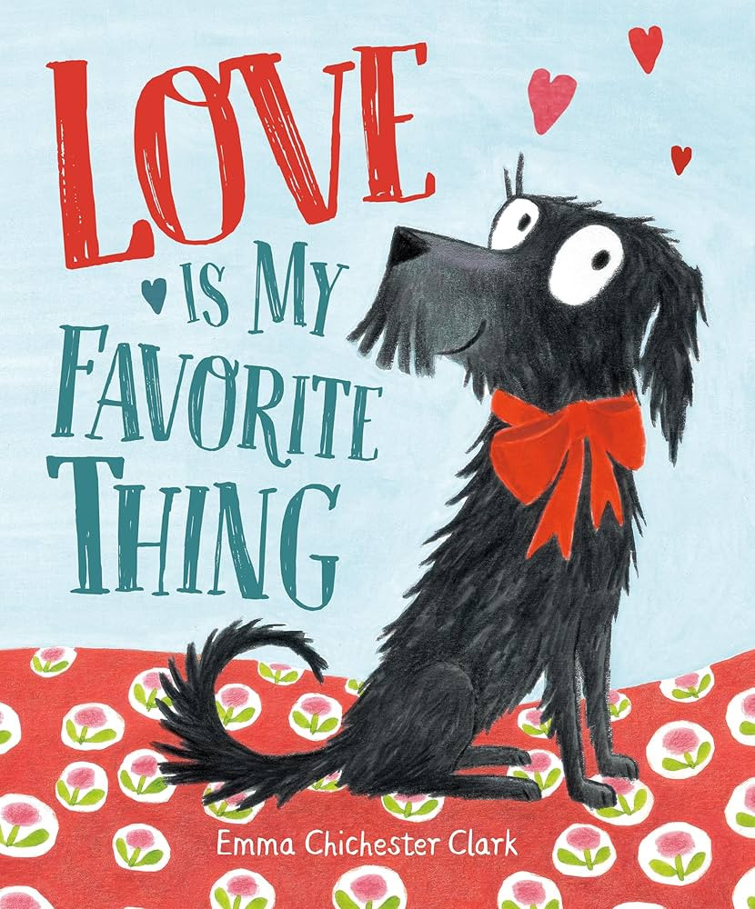 Love Is My Favorite Thing | Amazon (US)