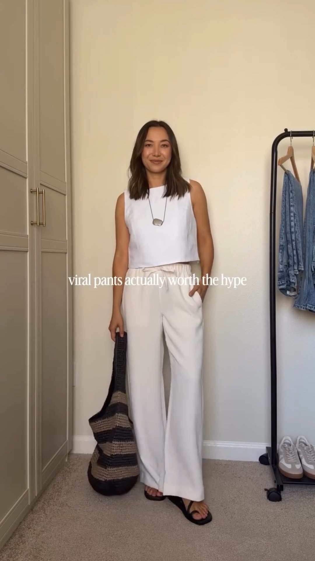 Viral pants that are actually worth the hype 

Aritzia lodge pants - xs wrinkle resistant and washes so well!

Aritzia lodge linen - wrinkles less than other linen pants and an elevated linen pant

#LTKootd #LTKSeasonal