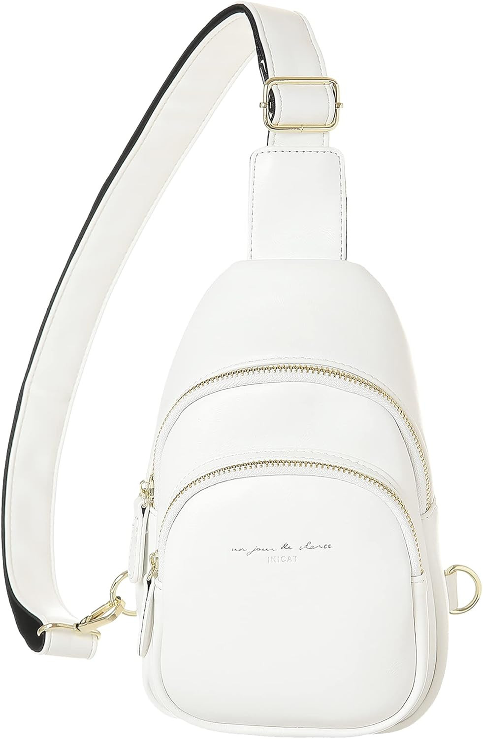 Small Sling Bag, Fanny Packs Purse Vegan Leather Crossbody Bags for Women, Gifts for Her | Amazon (US)