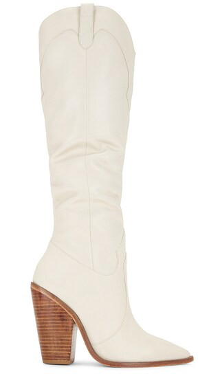 Inferno Boot in Bone White | Revolve Clothing (Global)