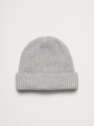 Italian Merino-Blend Beanie | Banana Republic (US)