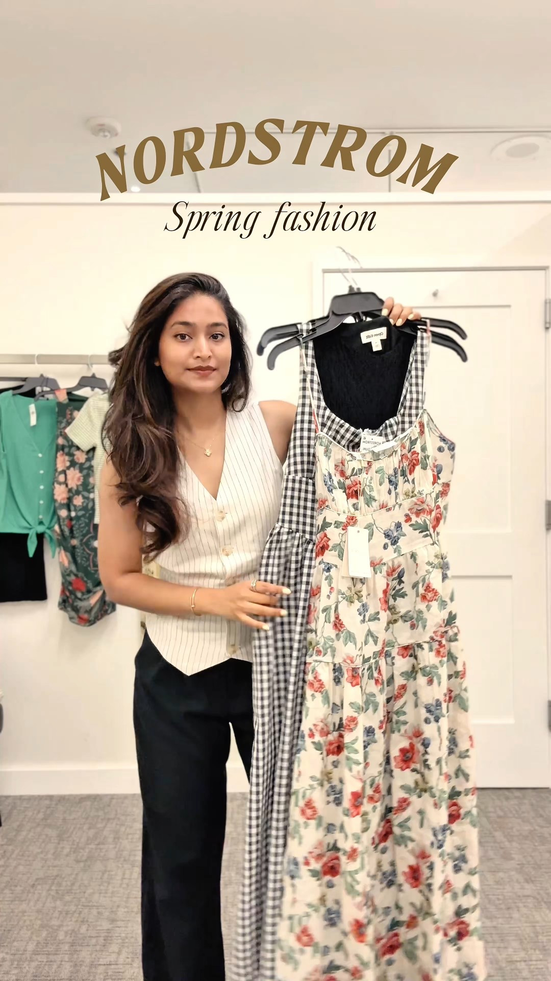 Nordstrom spring fashion 

#LTKSeasonal #LTKStyleTip