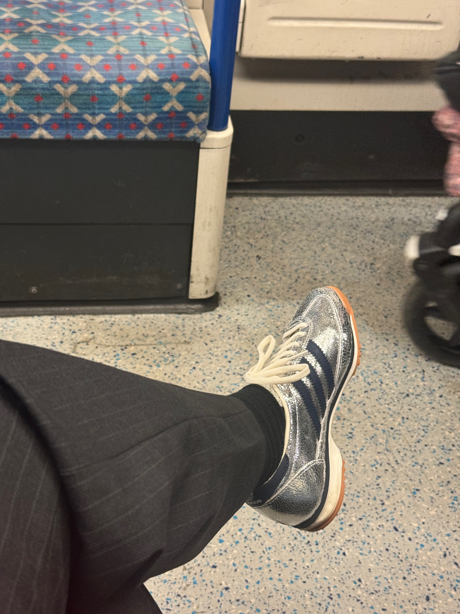 Comfy kicks for every step—classic never goes out of style. 🖤 

#AdidasSL72 #OOTD #LTKshoecrush 

#LTKshoes #LTKuk #LTKeurope