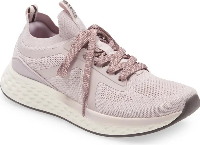 Lifestyle Lace-Up Knit Sneaker | Nordstrom