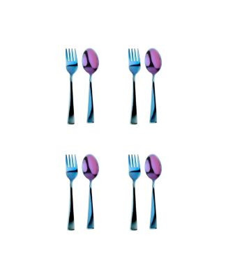 Ahimsa Fork and Spoon Pair Utensils Set of 4 - Ages 12 months+  | Bloomingdale's Kids | Bloomingdale's (US)