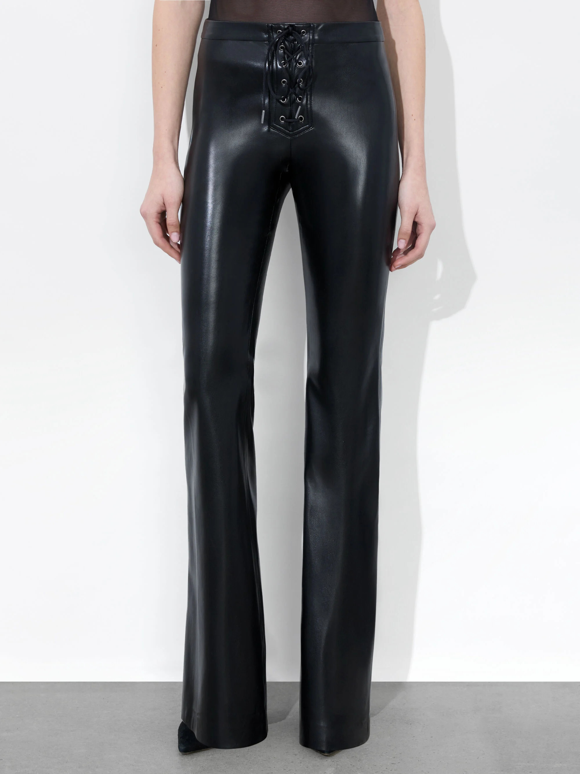 RAVYN VEGAN PANT | Alice + Olivia