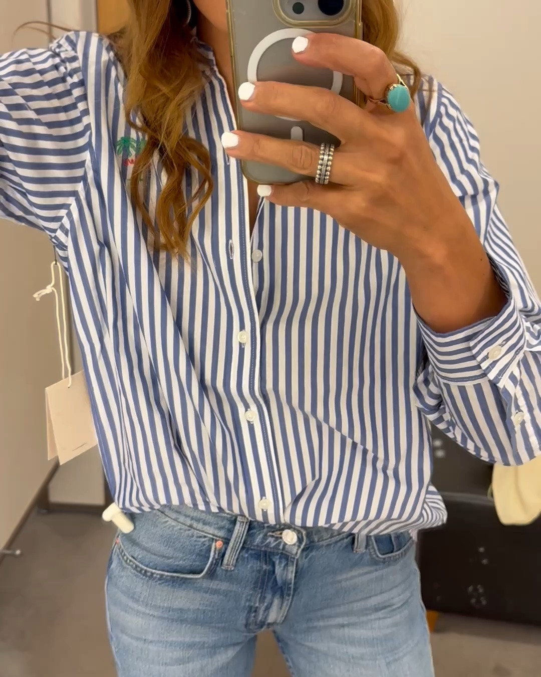 Mother jeans tts