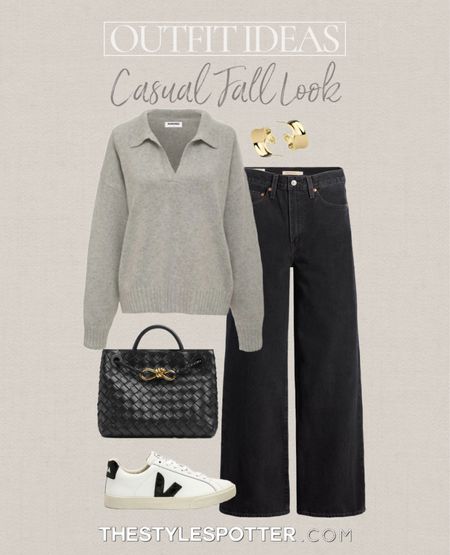 Fall Outfit Ideas 🍁 Casual Fall Look
A fall outfit isn’t complete without cozy essentials and soft colors. This casual look is both stylish and practical for an easy fall outfit. The look is built of closet essentials that will be useful and versatile in your capsule wardrobe. 
Shop this look👇🏼 🍁 🍂 🎃 


#LTKU #LTKHoliday #LTKHalloween