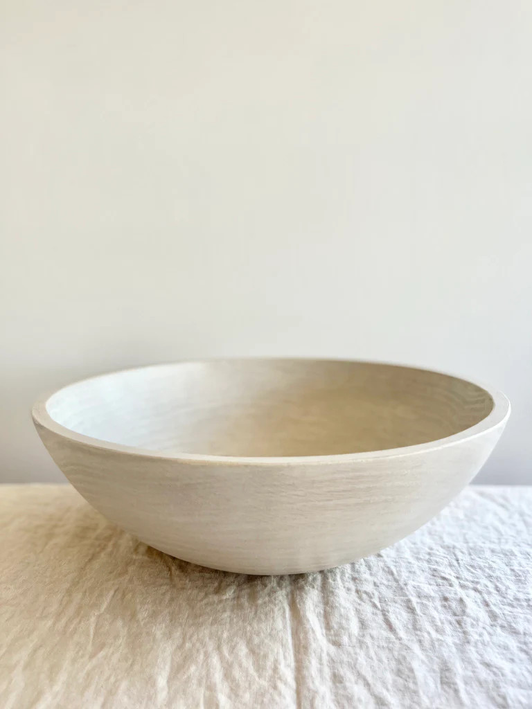 Pearl Wood Bowl - Multiple Sizes Available | the ARK elements