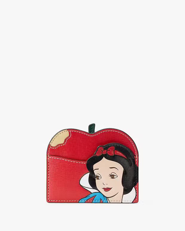 Disney x Kate Spade New York Snow White Card Holder | Kate Spade (US)