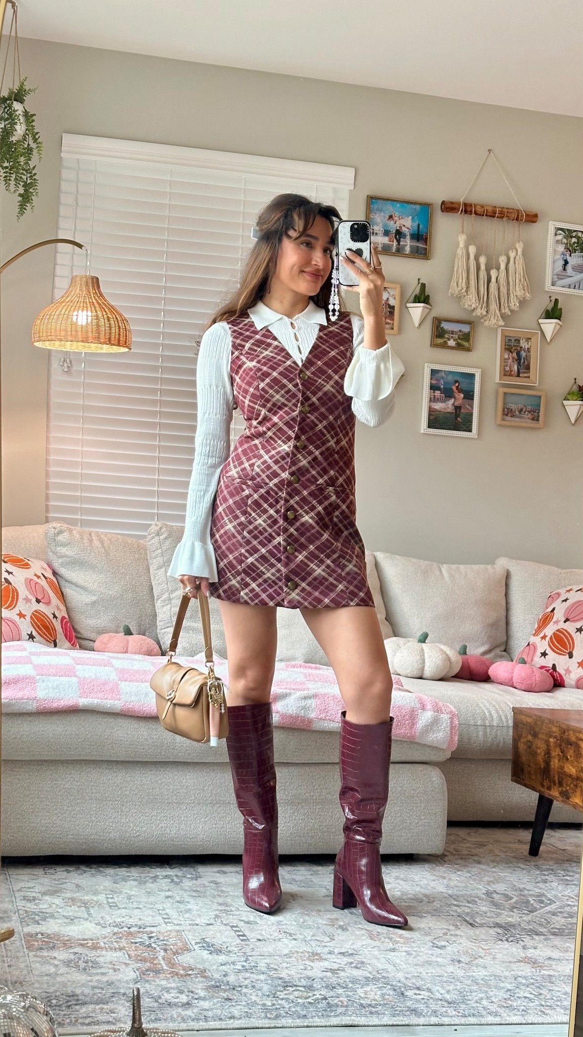 The cutest fall fit💕

#LTKSeasonal #LTKStyleTip #LTKBeauty