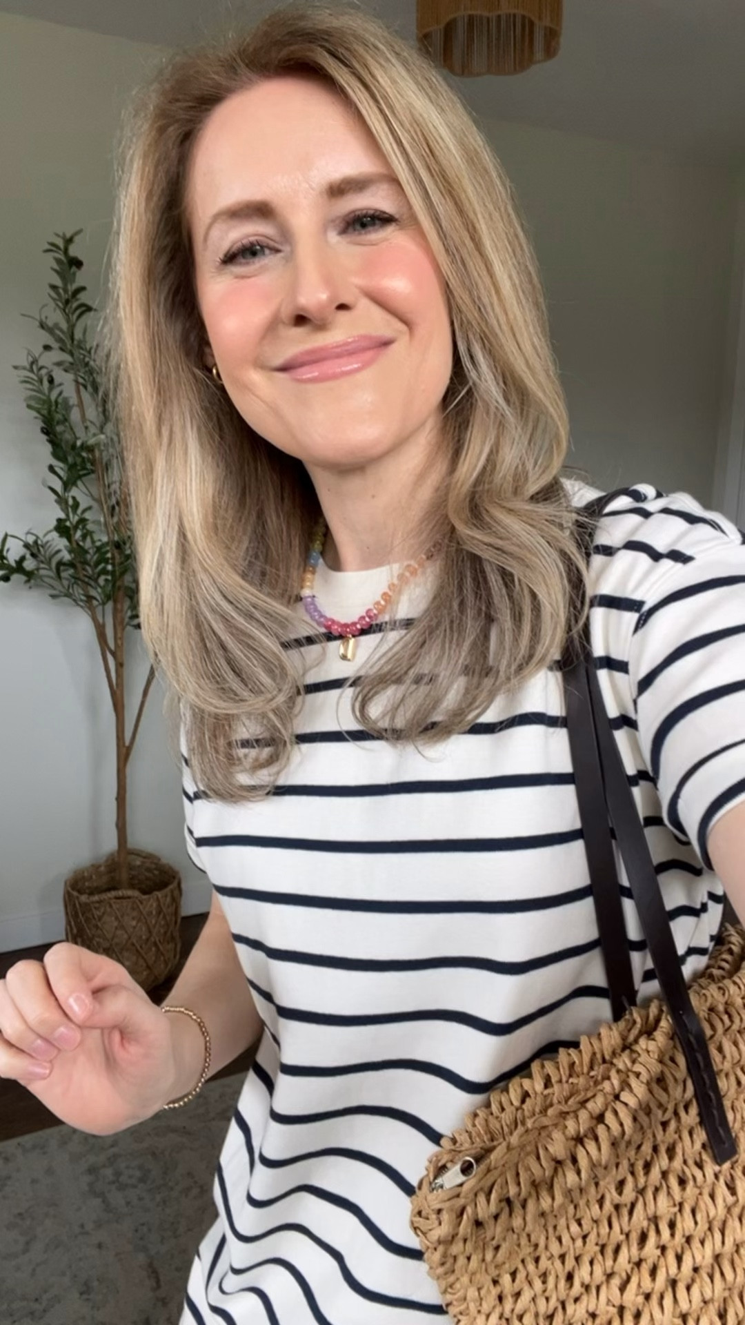 Time for tshirt dresses already?! Yes they’re back at Walmart and better than ever! Fit tts, I’m in a small and I’m 5’8”. #walmartfashion 

#LTKOver40 #LTKootd #LTKmomlife