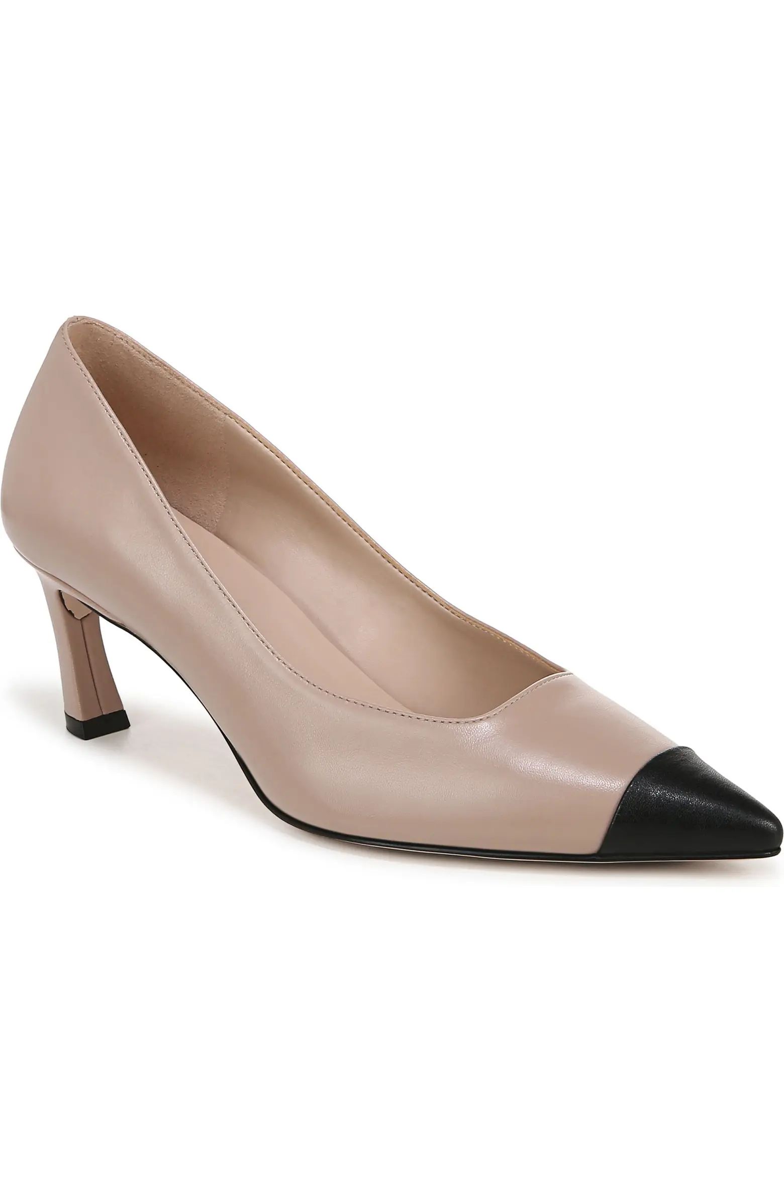 27 EDIT Naturalizer Mara Pointed Toe Pump (Women) | Nordstrom | Nordstrom