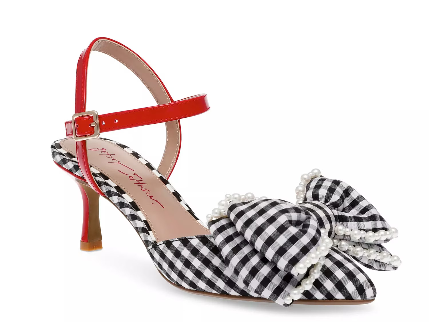 Betsey Johnson Emely Pump | DSW