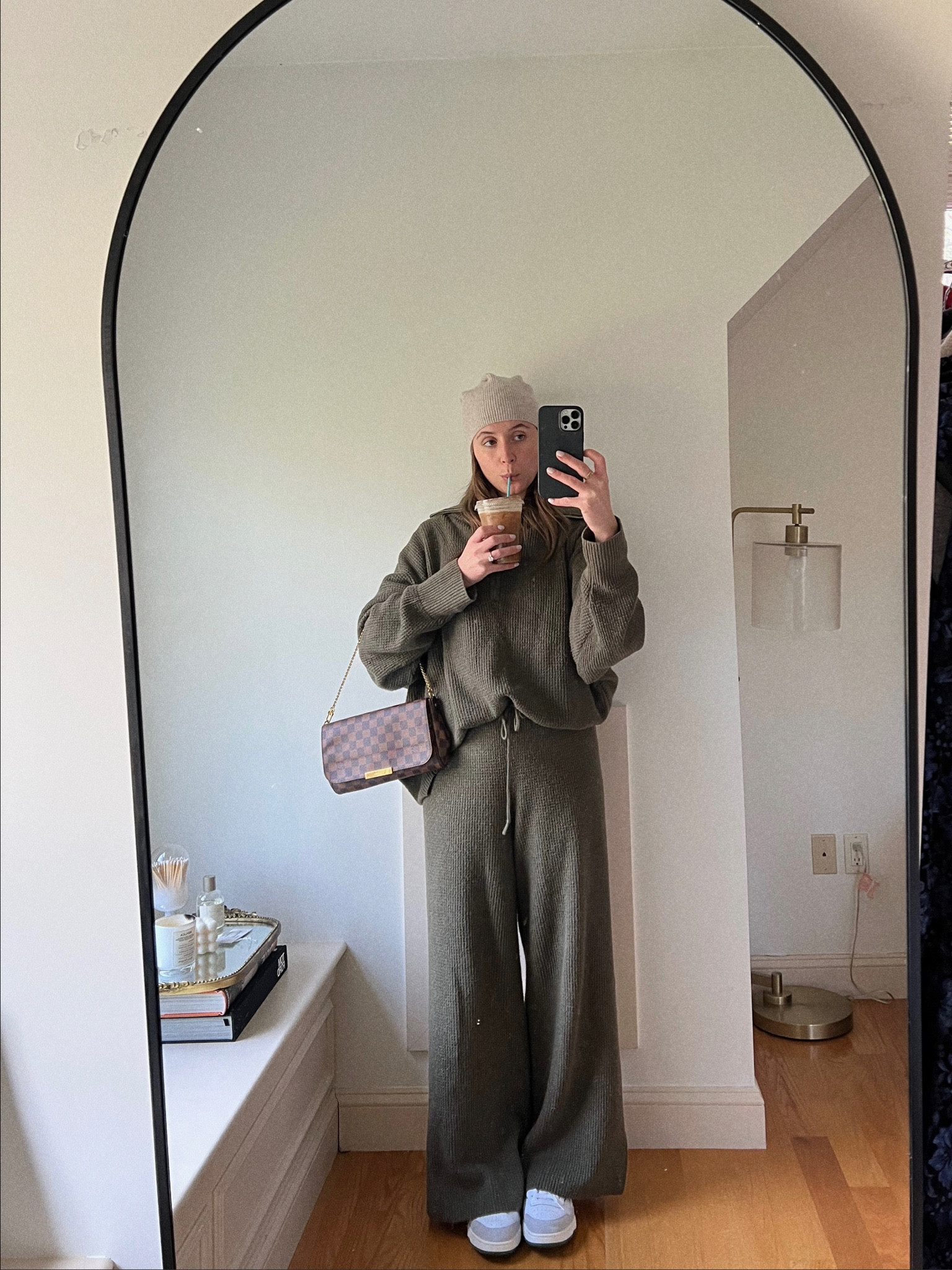 Pants are sold out but same as sweatshirt 

#LTKHoliday #LTKSeasonal #LTKhome