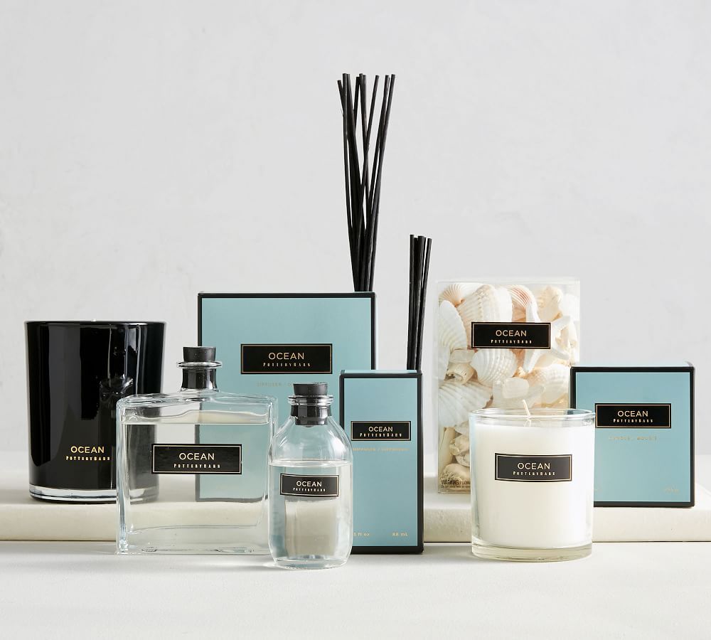 Signature Home Scent Collection - Ocean | Pottery Barn (US)