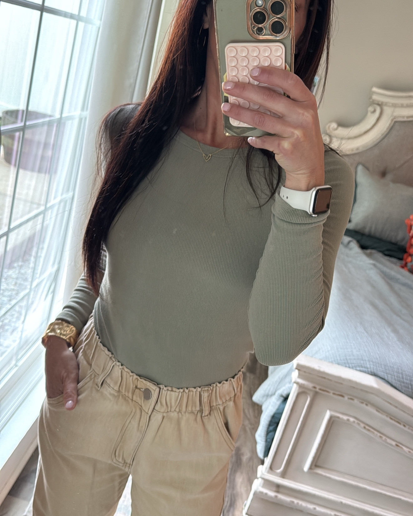 Teacher Life #OOTD

#LTKootd #LTKdayinmylife #LTKOver40