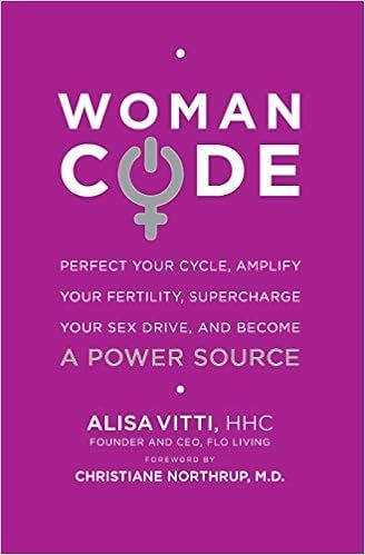 WomanCode: Perfect Your Cycle, Amplify Your Fertility, Supercharge Your Sex Drive, and Become a P... | Amazon (CA)