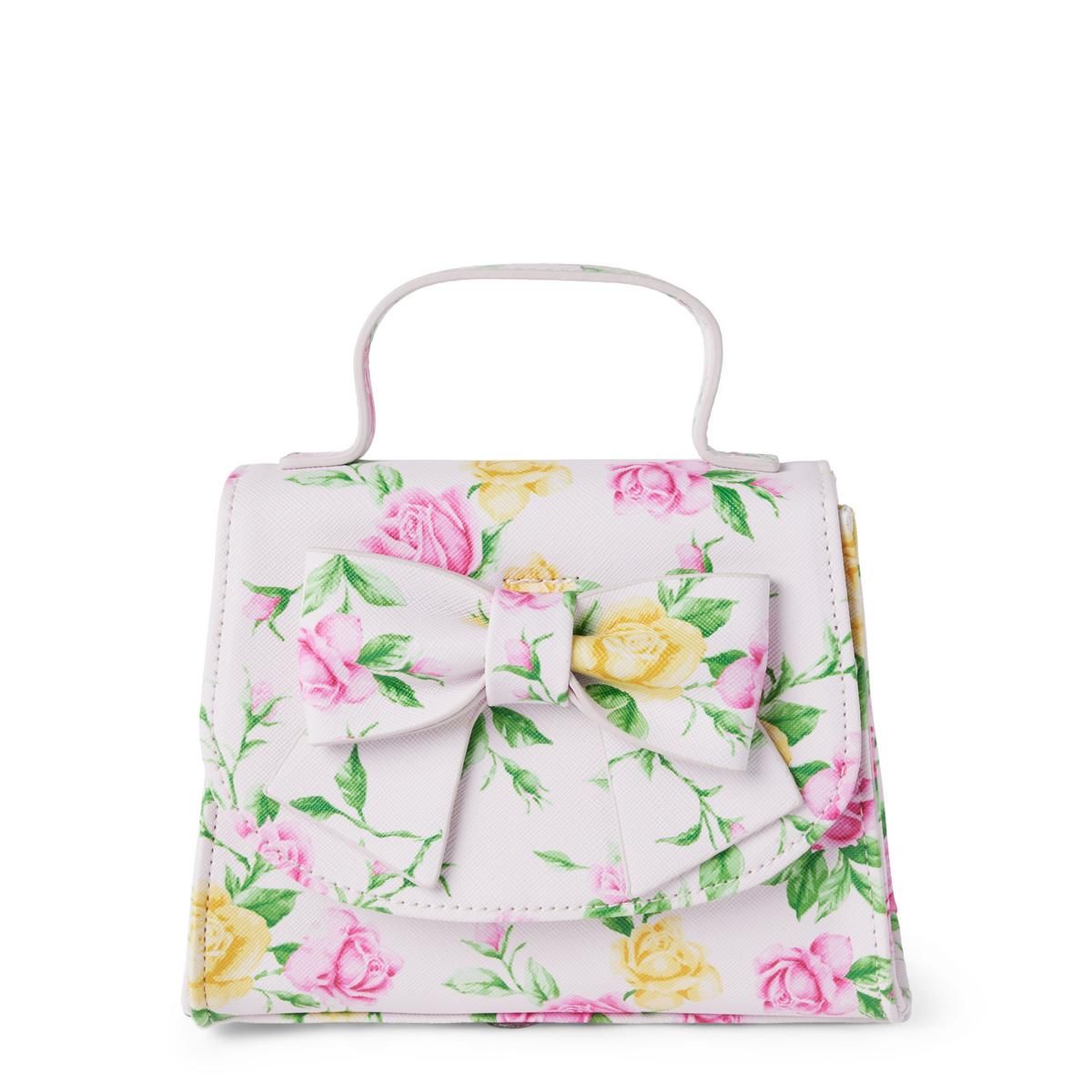 Floral Bow Purse | Janie and Jack