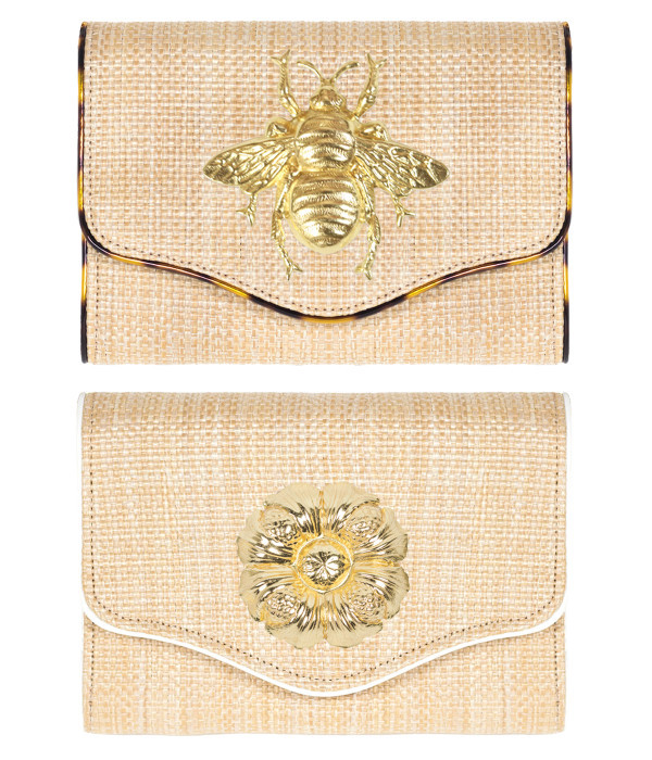 Sadie Clutch - Charm | Lisi Lerch Inc