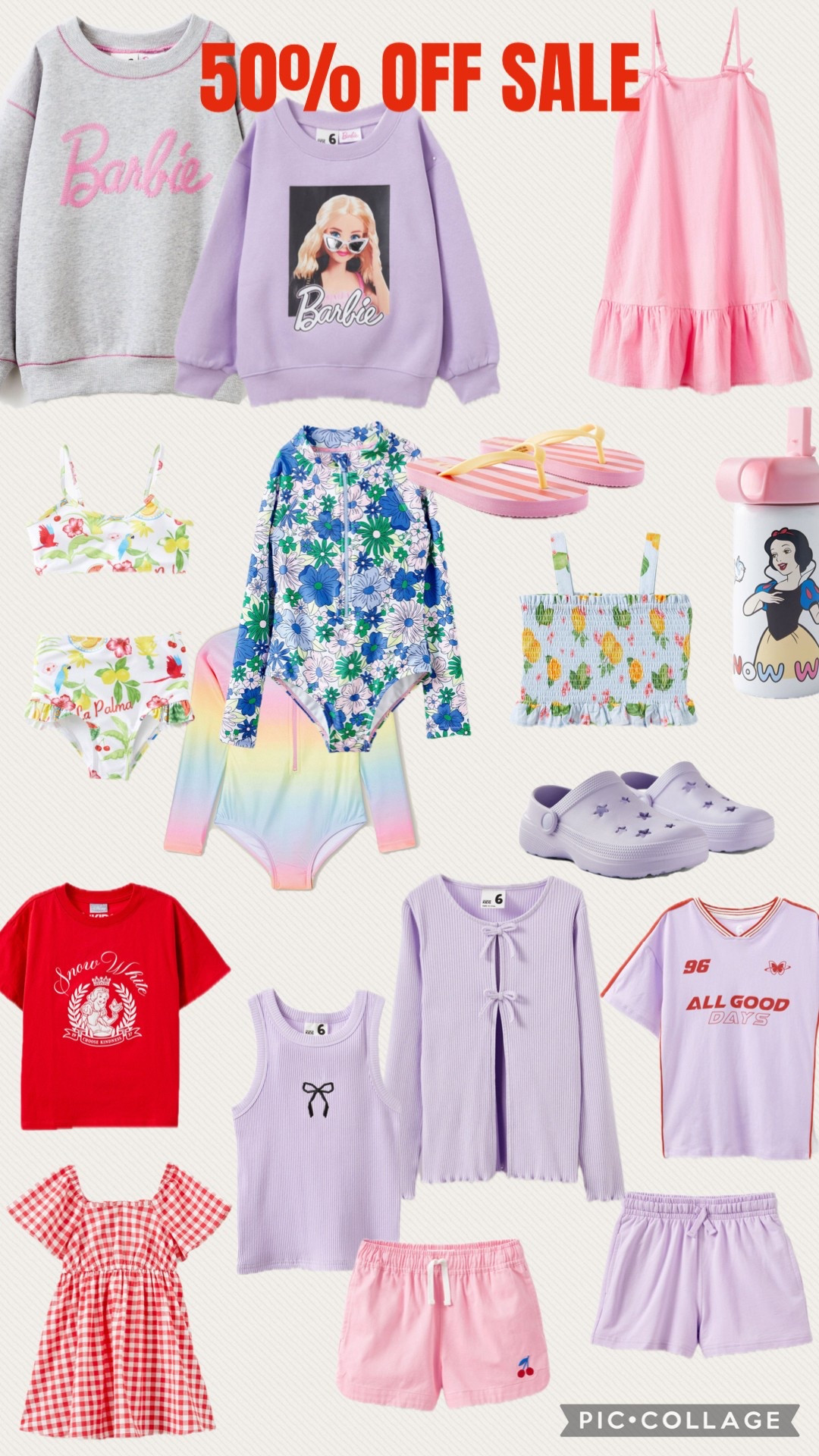 50 % OFF SALE ❗️❗️❗️

#LTKU #LTKSaleAlert #LTKKids