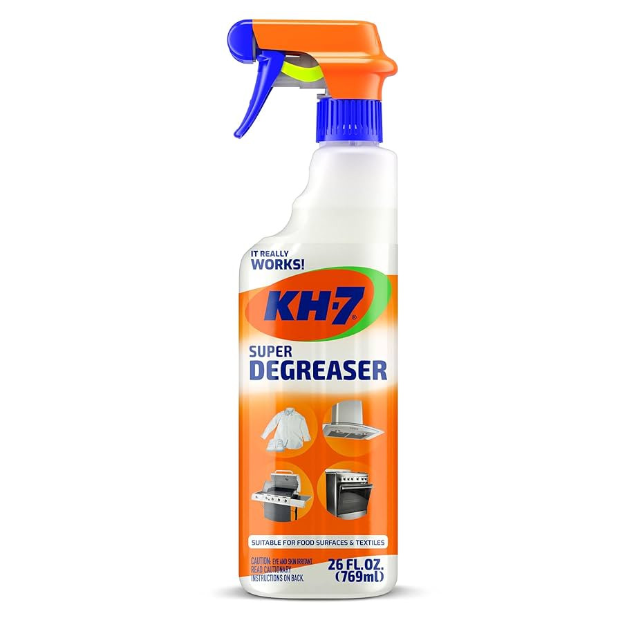 Super Degreaser Multipurpose Cleaning Spray: The Heavy Duty All Purpose Cleaner for Your Home, Ki... | Amazon (US)