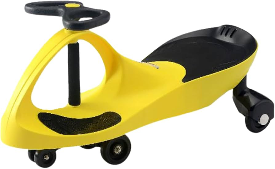PlaSmart – PlasmaCar – The Original Self-Propelled Ride On Car for Kids and Adults (Supports ... | Amazon (US)